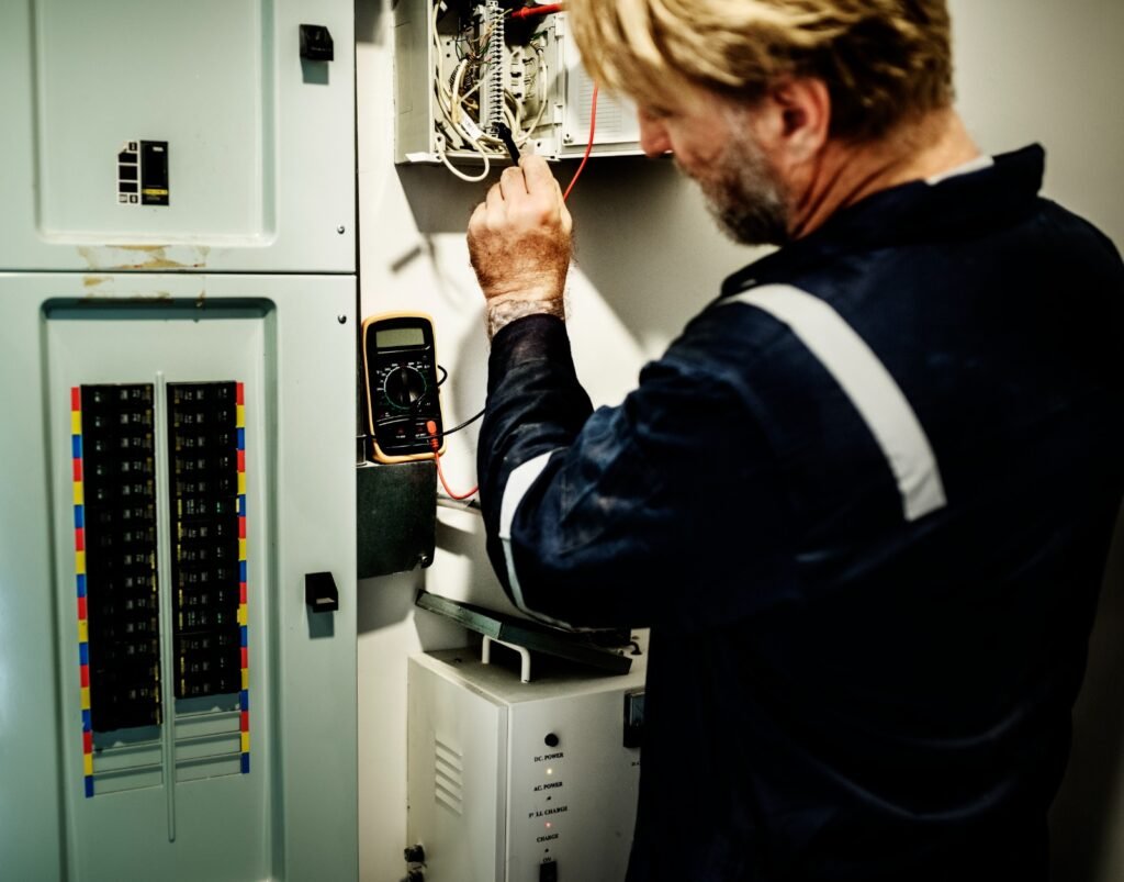 Camden Electricians