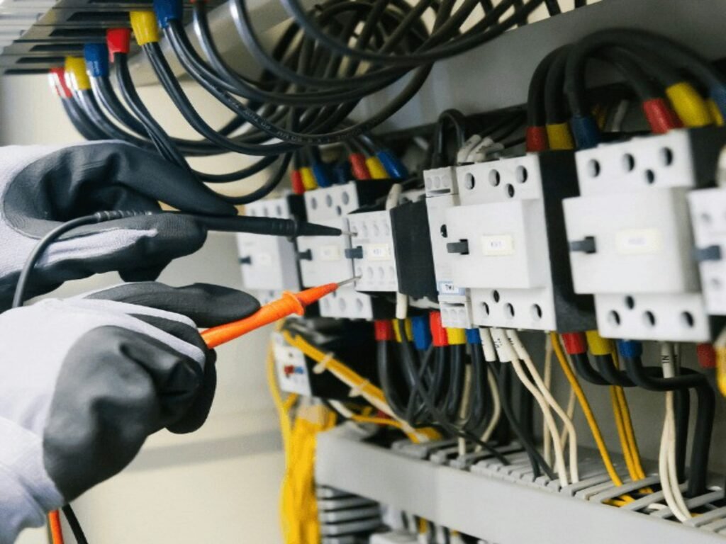 Hoxton Electricians